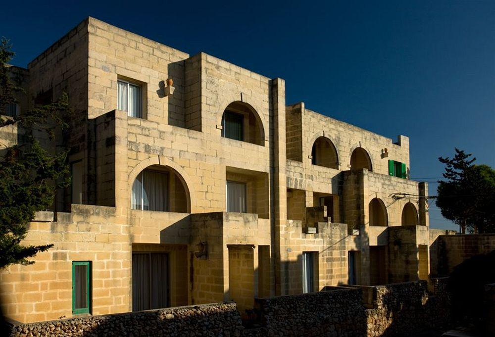 Wardija Hilltop Village Buitenkant foto