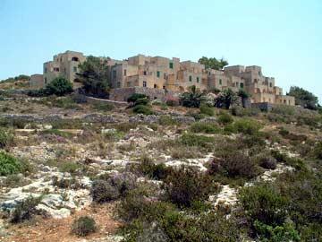 Wardija Hilltop Village Buitenkant foto